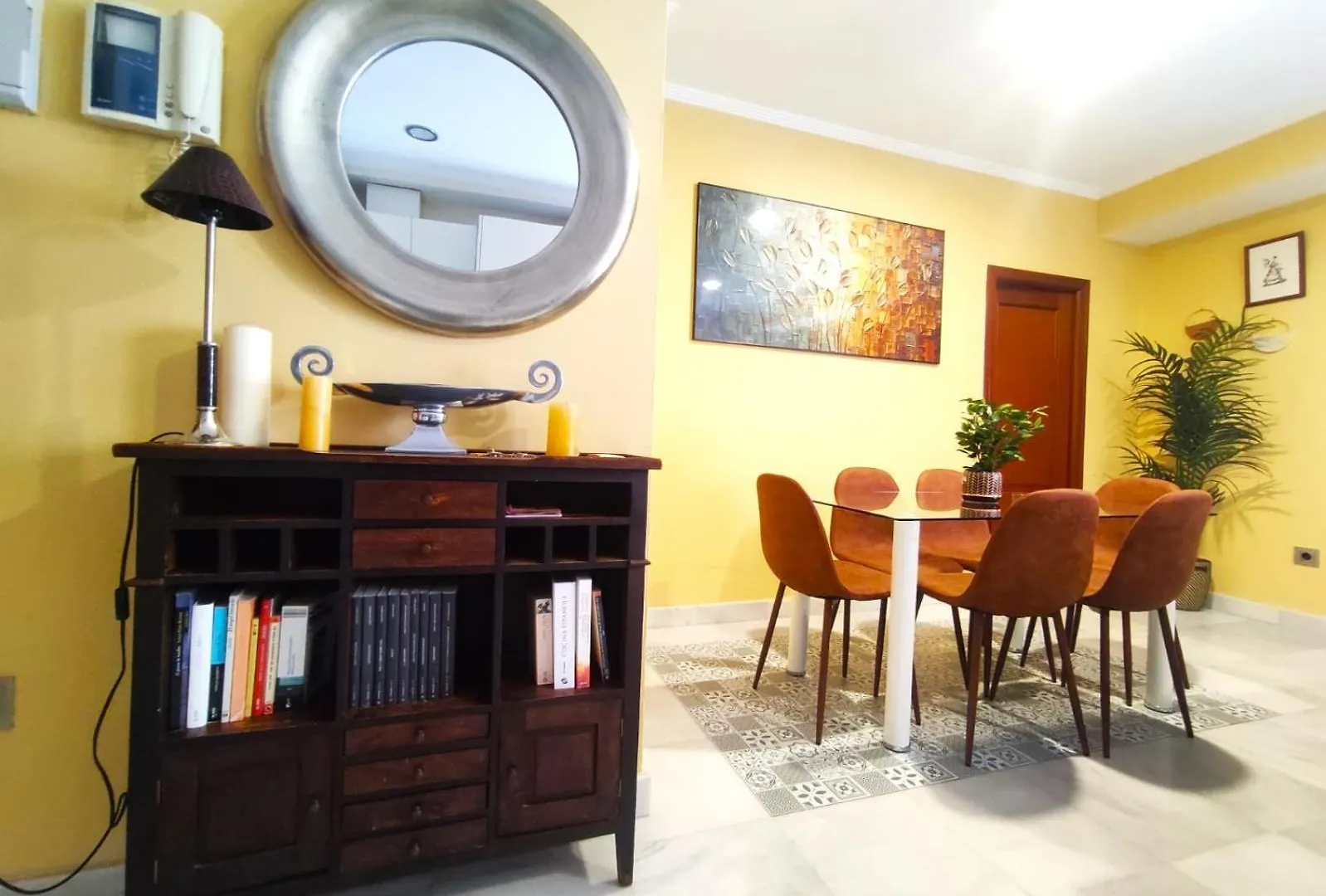 Triana Suite Sevilha
