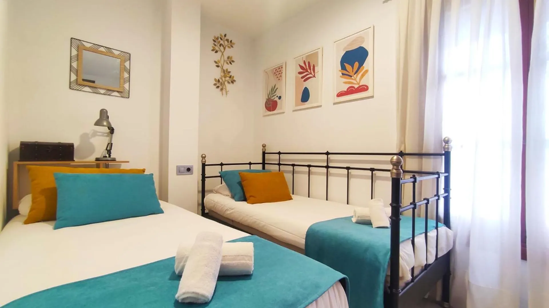 Apartamento Triana Suite Sevilha